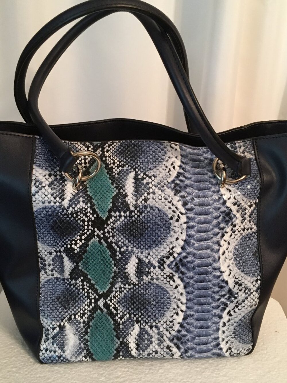 Large Satchel Bag